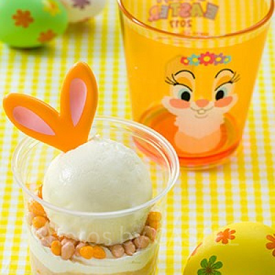 イースターサンデー スーベニアカップ付き