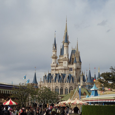 ディズニーリゾートへラクラクアクセス！