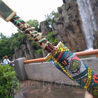 ユニバの食べ歩き