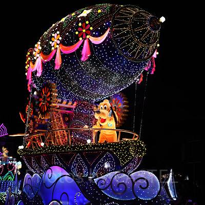 エレクトリカルパレード・ドリームライツ