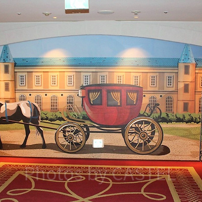 エレベーターホール