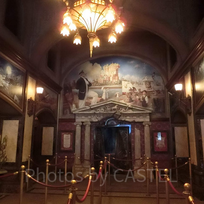 ハイタワー３世が事故にあったエレベーター