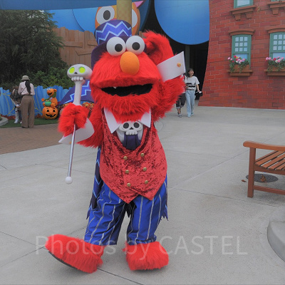 エルモ（2018年ハロウィンバージョン）