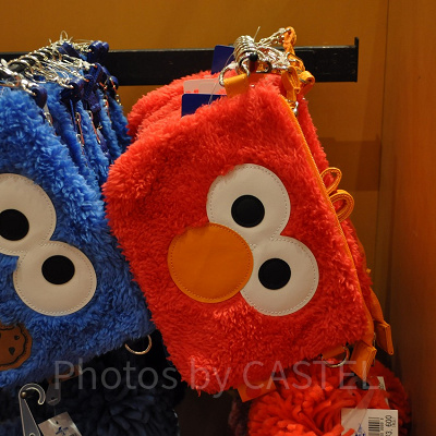 エルモショルダーバッグ