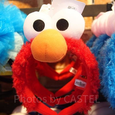 エルモシンプルカチューシャ