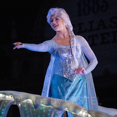 エルサ（エレクトリカルパレード）