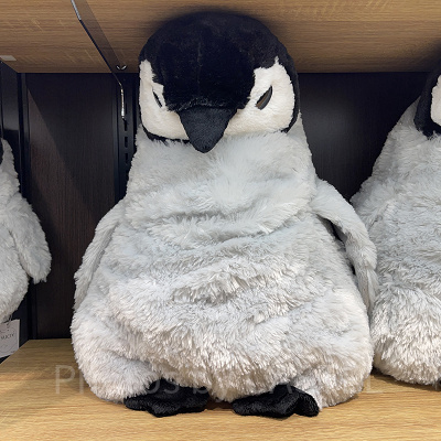 皇帝ペンギンXLぬいぐるみ（アクアパーク品川グッズ）