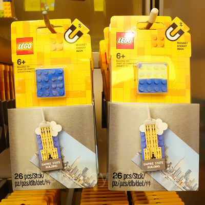 エンパイアステートビルのマグネット