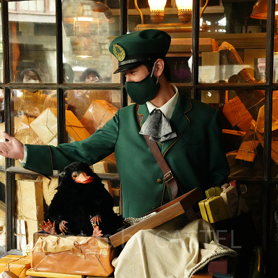 USJ魔法生物との出会い/ニフラー