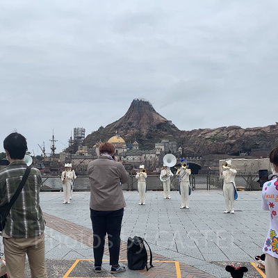 ソーシャルディスタンスを徹底する