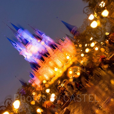 雨の日でもディズニーを楽しもう！