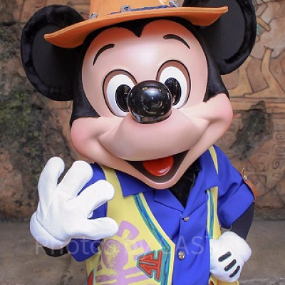 忘れ物を気にせずディズニーを楽しもう！