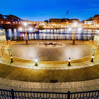 パークBGMを楽しむ