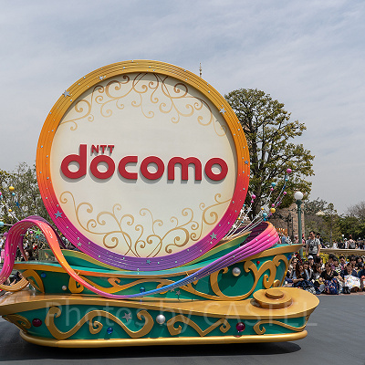 新パレード「ドリーミング・アップ！」を楽しもう！