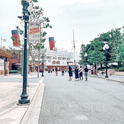 ビッグシティ・ヴィークルからの景色をゆっくり堪能しよう