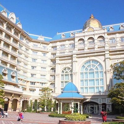 ホテルを満喫しよう！