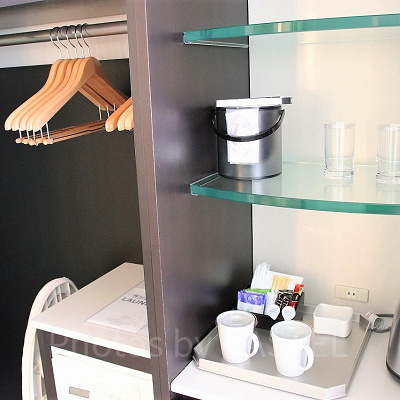 備品・コーヒーセット