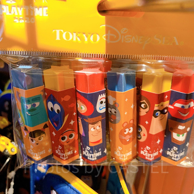 消しゴムセット