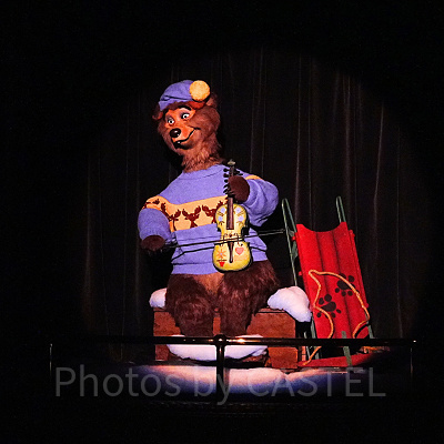 アーネスト（冬季衣装）