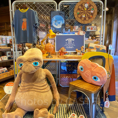 E.T.グッズ