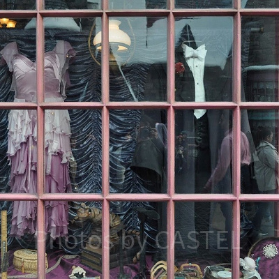 ルーナ役のイヴァナ・リンチはUSJに来たことがある！