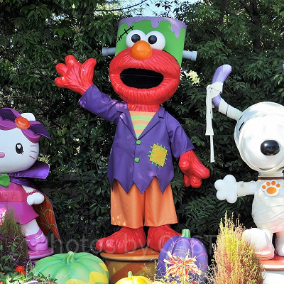 2020年10月のユニバの混雑予想と楽しみ方