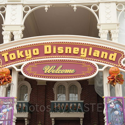 ディズニー2022年10月の混雑予想