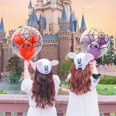 ディズニー2022年9月の混雑予想