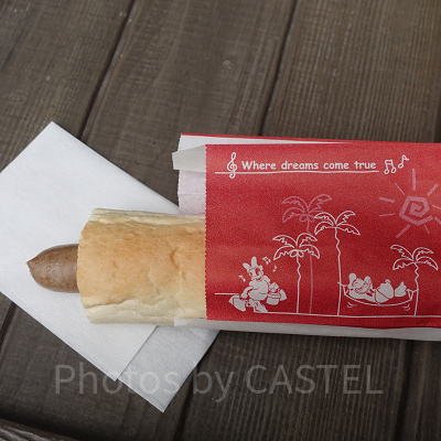 エクスペディション・イートのユカタンソーセージドッグ