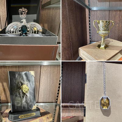 スタジオツアー東京で販売されている高価なグッズ