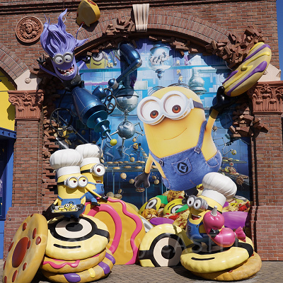 ユニバデートの計画も2人で楽しもう！