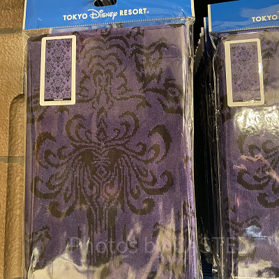 フェイスタオル（ホーンテッドマンショングッズ）