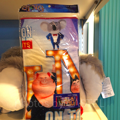 フェイスタオル