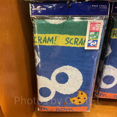 フェイスタオル