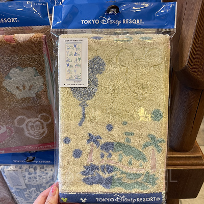 フェイスタオル