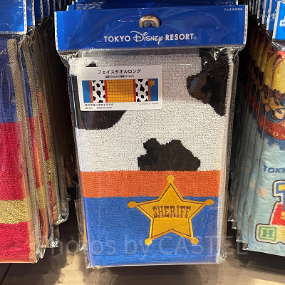 フェイスタオル