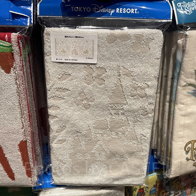 フェイスタオル