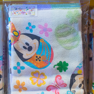 フェイスタオル