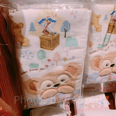 フェイスタオル