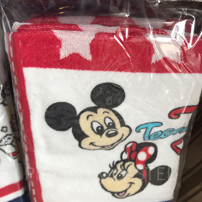 フェイスタオル①