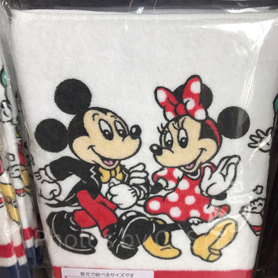 フェイスタオル②