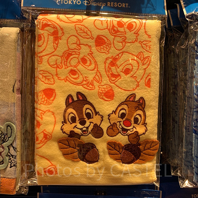 フェイスタオル