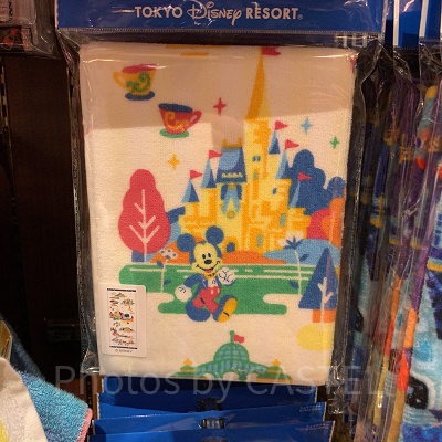 フェイスタオル