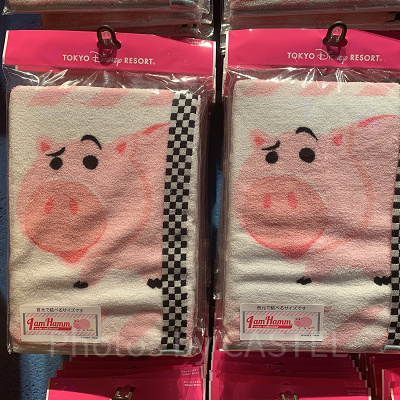 フェイスタオル