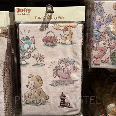 フェイスタオル（ウェアスマイルズグロウグッズ）