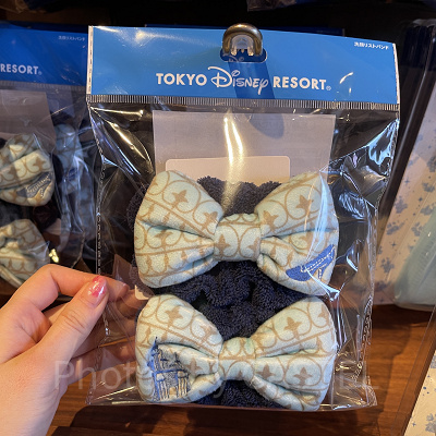 洗顔リストバンド