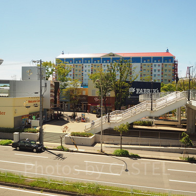 レゴランド周辺施設