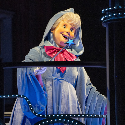   フェアリー・ゴッドマザー