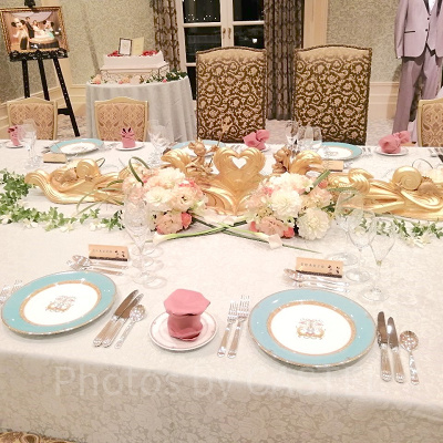 フェアリーテイルウエディング