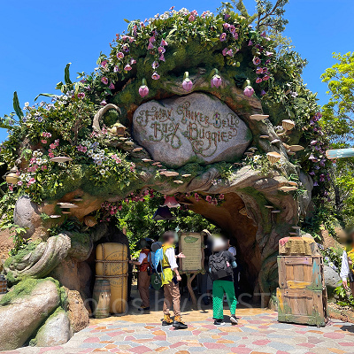 フェアリー・ティンカーベルのビジーバギー